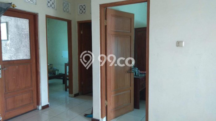Rumah Strategis Minimalis Lb 180m2 di Serengan, Solo Rumah Strategis Minimalis Lb 180m2 di Serengan, Solo