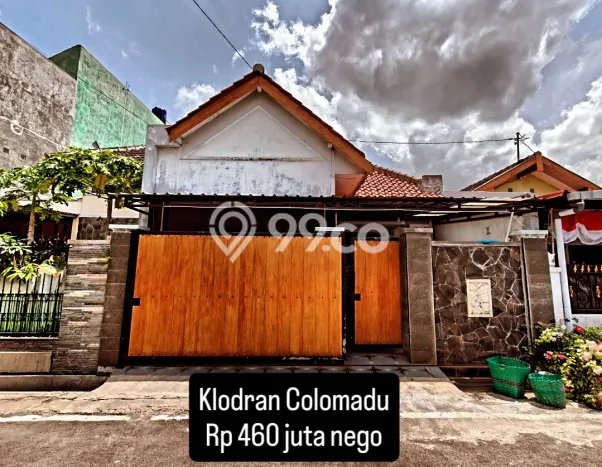 Hunian Murah Dijual Area Colomadu, Karanganyar Harga Rp 460 Juta Hunian Murah Dijual Area Colomadu, Karanganyar Harga Rp 460 Juta