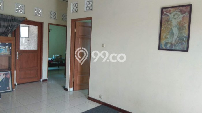 Rumah Strategis Minimalis Lb 180m2 di Serengan, Solo Rumah Strategis Minimalis Lb 180m2 di Serengan, Solo