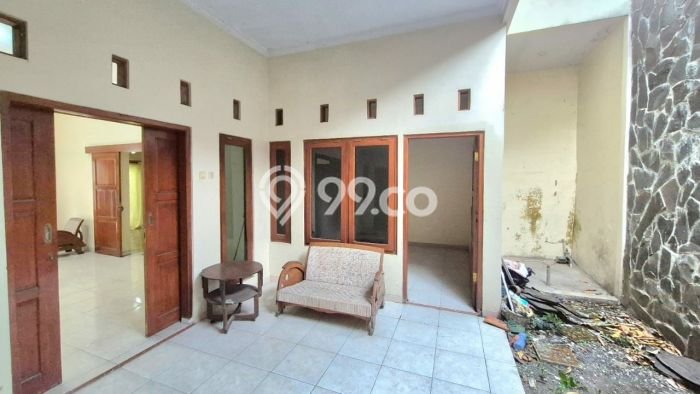 Rumah Modern Cantik 4 KT Siap Huni di Mangkubumen Rumah Modern Cantik 4 KT Siap Huni di Mangkubumen