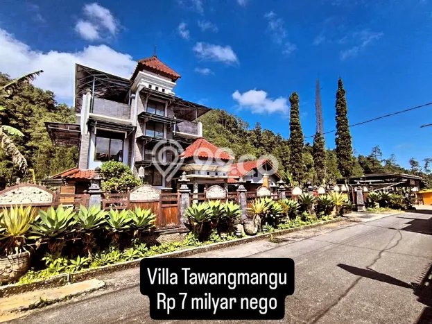 Vila Premium Kawasan Tawangmangu, Dimensi 1500m2m², Lingkungan Nyaman untuk Anda Vila Premium Kawasan Tawangmangu, Dimensi 1500m2m², Lingkungan Nyaman untuk Anda