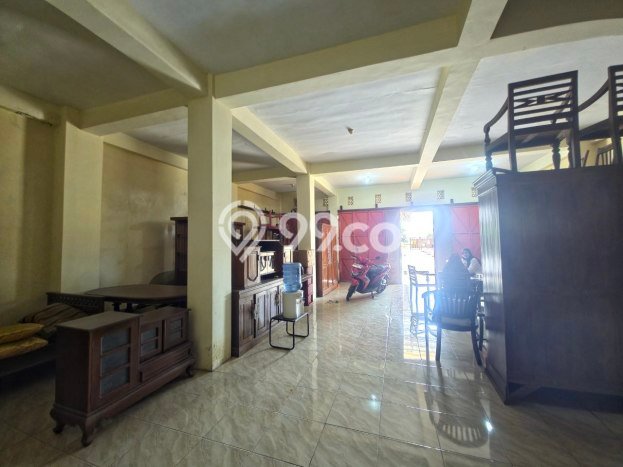Ruko Dijual Lokasi Emas di Gentan Luas 189m2 Ruko Dijual Lokasi Emas di Gentan Luas 189m2