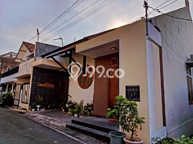 Rumah Berkualitas 3 Kamar Tidur dan 2 Kamar Mandi di Kartasura, Dekat Pusat Kota, Sukoharjo Rumah Berkualitas 3 Kamar Tidur dan 2 Kamar Mandi di Kartasura, Dekat Pusat Kota, Sukoharjo
