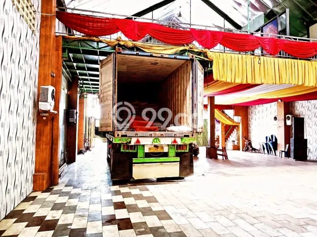 Gudang Usaha Dijual di Tasikmadu Karanganyar LT 1270m2 & LB 1270m2 Gudang Usaha Dijual di Tasikmadu Karanganyar LT 1270m2 & LB 1270m2