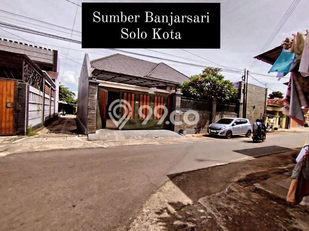 Siap Huni Rumah Mewah 4 Kamar di Banjarsari Dekat ke Mana Saja Siap Huni Rumah Mewah 4 Kamar di Banjarsari Dekat ke Mana Saja