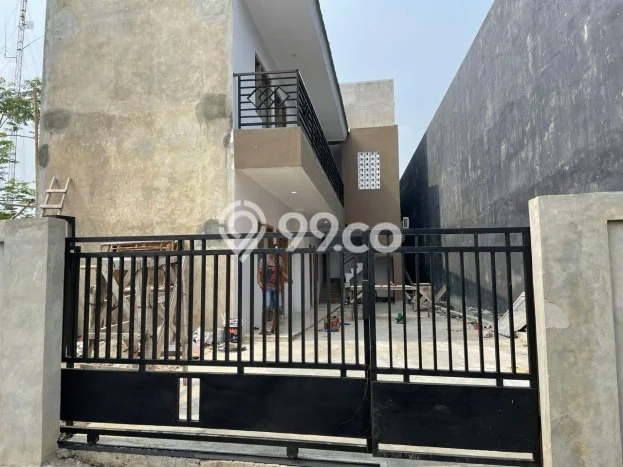 Rumah Kost untuk Dijual di Banjarsari dengan 8 KT, 8 KM, Luas 180m2 Rumah Kost untuk Dijual di Banjarsari dengan 8 KT, 8 KM, Luas 180m2