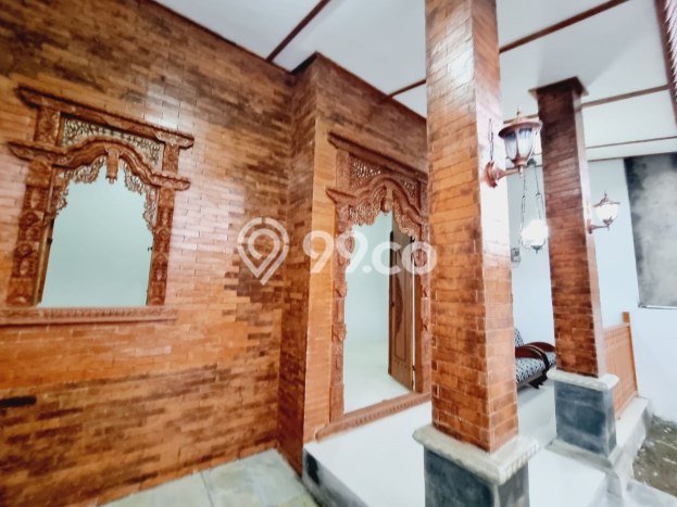 Rumah Modern Cantik 2 KT Siap Huni di Colomadu Rumah Modern Cantik 2 KT Siap Huni di Colomadu