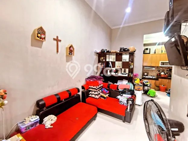 Rumah Modern Minimalis 2 Kamar Bisa Langsung Pindah di Banjarsari Rumah Modern Minimalis 2 Kamar Bisa Langsung Pindah di Banjarsari
