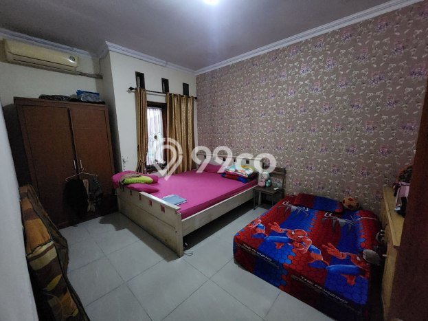 Rumah Mewah Siap Huni LT 185m2 di Jajar, Solo Rumah Mewah Siap Huni LT 185m2 di Jajar, Solo