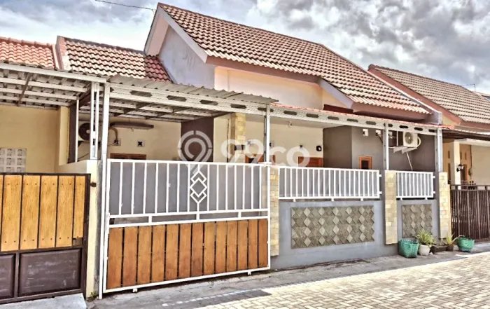 Jual Rumah Murah Meriah Kartasura Punya 3 Kamar & LT 81m2 Jual Rumah Murah Meriah Kartasura Punya 3 Kamar & LT 81m2