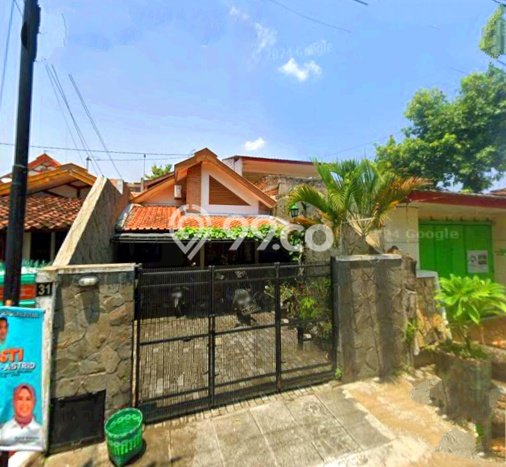 Hunian Eksklusif Dijual LT 462m2 di Serengan, Solo Hunian Eksklusif Dijual LT 462m2 di Serengan, Solo