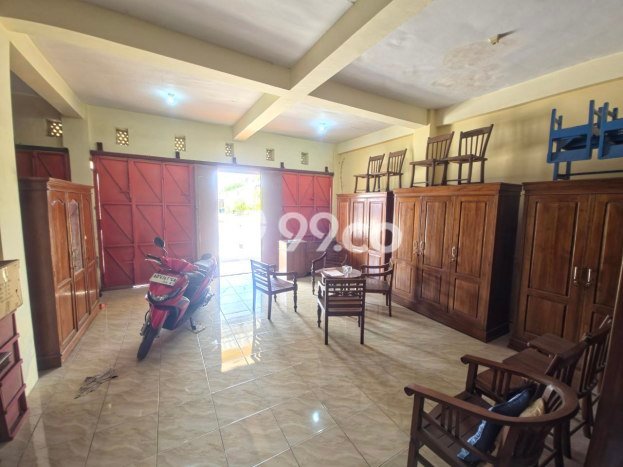 Ruko Dijual Lokasi Emas di Gentan Luas 189m2 Ruko Dijual Lokasi Emas di Gentan Luas 189m2