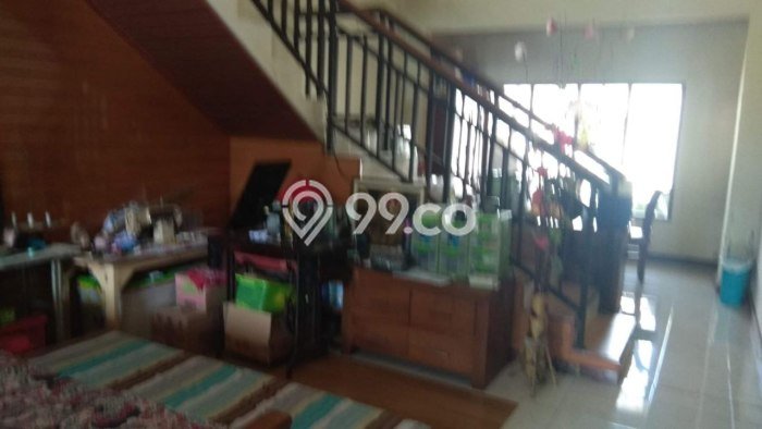Rumah Strategis Minimalis Lb 180m2 di Serengan, Solo Rumah Strategis Minimalis Lb 180m2 di Serengan, Solo