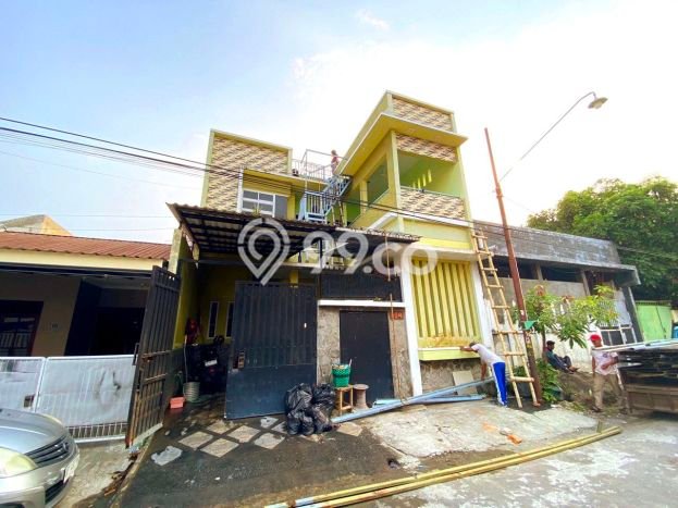 Jual Rumah Favorit Siap Huni LB 220m2 di Solo Baru, Solo Jual Rumah Favorit Siap Huni LB 220m2 di Solo Baru, Solo