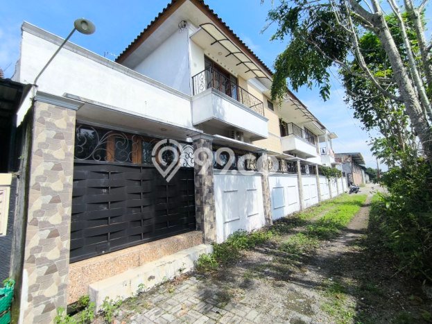 Hunian Eksklusif Siap Huni LT 550m2 di Mojolaban, Sukoharjo Hunian Eksklusif Siap Huni LT 550m2 di Mojolaban, Sukoharjo