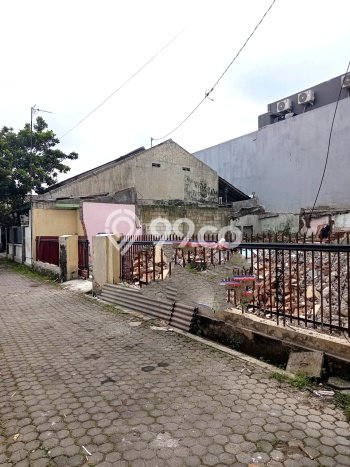 Tanah Dijual Lokasi Serengan, Solo Luas 188m2 Legalitas Aman Tanah Dijual Lokasi Serengan, Solo Luas 188m2 Legalitas Aman