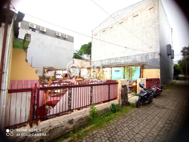 Tanah Dijual Lokasi Serengan, Solo Luas 188m2 Legalitas Aman Tanah Dijual Lokasi Serengan, Solo Luas 188m2 Legalitas Aman