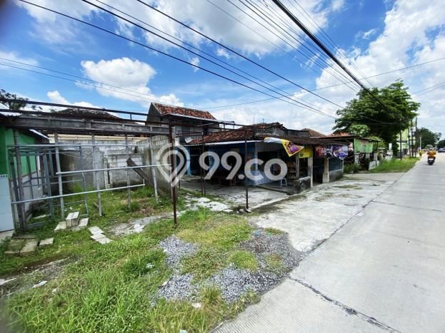 Tanah untuk Dijual di Ngemplak Boyolali Luas 387m2 Tanah untuk Dijual di Ngemplak Boyolali Luas 387m2