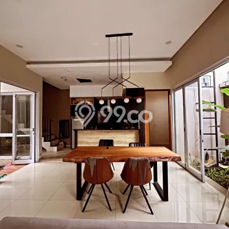 Rumah Strategis Minimalis Lb 173m2 di Gentan, Solo Rumah Strategis Minimalis Lb 173m2 di Gentan, Solo