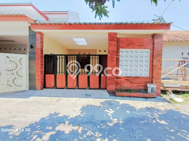 Rumah Minimalis Dijual di Colomadu 2 Kamar dengan LT 62m2 Rumah Minimalis Dijual di Colomadu 2 Kamar dengan LT 62m2