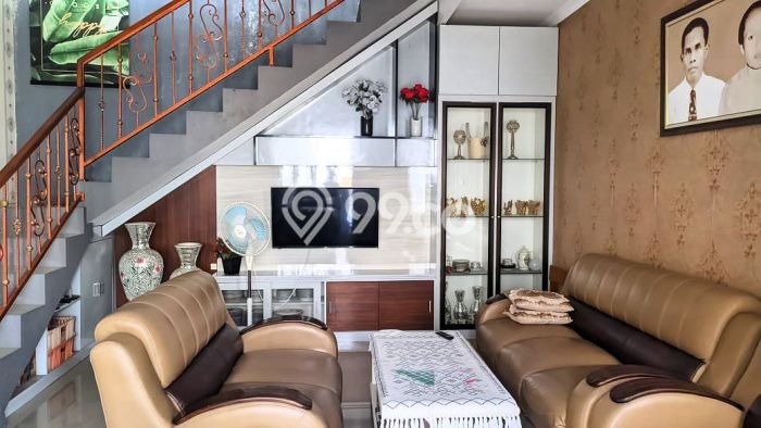 Dijual Cepat Rumah Bagus Siap Huni LB 150m2 di Serengan, Solo Dijual Cepat Rumah Bagus Siap Huni LB 150m2 di Serengan, Solo