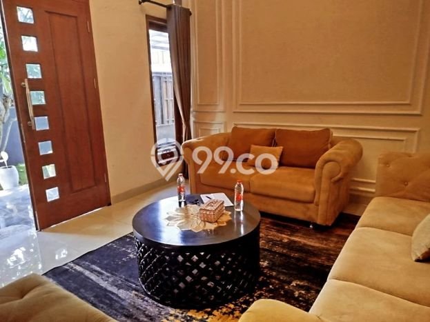 Siap Huni Rumah Mewah 4 Kamar di Banjarsari Dekat ke Mana Saja Siap Huni Rumah Mewah 4 Kamar di Banjarsari Dekat ke Mana Saja