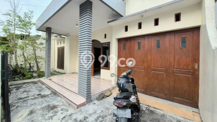 Rumah Modern Cantik 4 KT Siap Huni di Mangkubumen Rumah Modern Cantik 4 KT Siap Huni di Mangkubumen