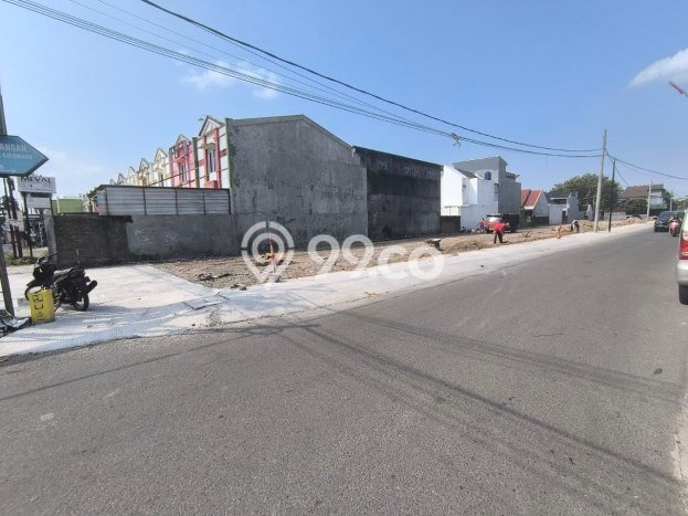 Tanah Komersial Dijual di Colomadu Karanganyar 100m2 Tanah Komersial Dijual di Colomadu Karanganyar 100m2