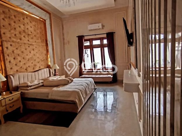 Siap Huni Rumah Mewah 4 Kamar di Banjarsari Dekat ke Mana Saja Siap Huni Rumah Mewah 4 Kamar di Banjarsari Dekat ke Mana Saja