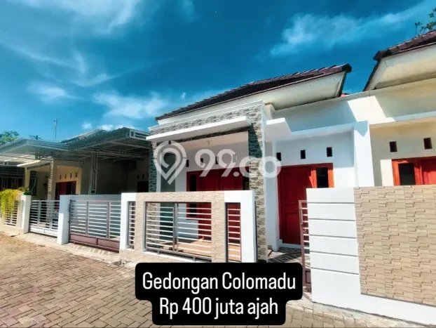 Dijual Rumah Murah di Colomadu Solo Harga Rp 400 Juta LT 83m2 Dijual Rumah Murah di Colomadu Solo Harga Rp 400 Juta LT 83m2