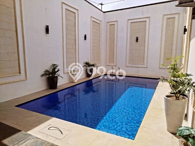 Siap Huni Rumah Mewah 4 Kamar di Banjarsari Dekat ke Mana Saja Siap Huni Rumah Mewah 4 Kamar di Banjarsari Dekat ke Mana Saja