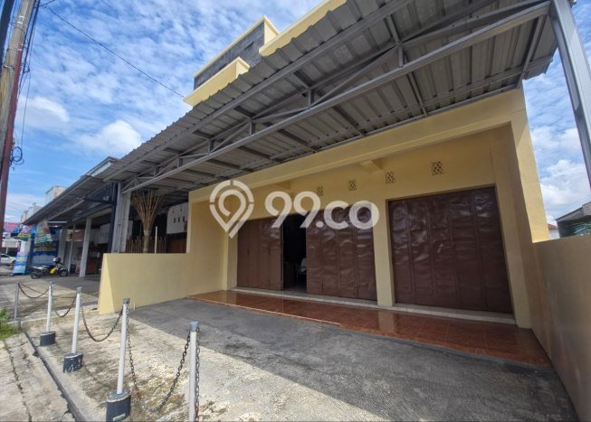 Ruko Dijual Lokasi Emas di Gentan Luas 189m2 Ruko Dijual Lokasi Emas di Gentan Luas 189m2