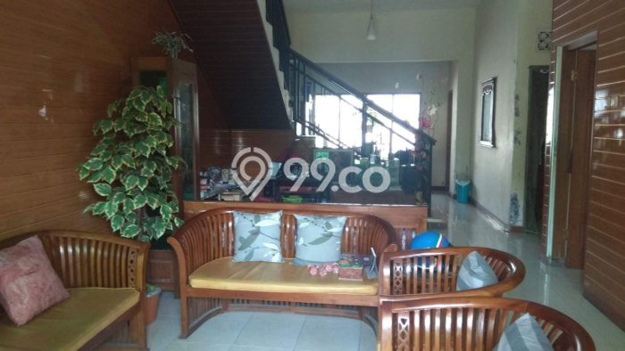 Rumah Strategis Minimalis Lb 180m2 di Serengan, Solo Rumah Strategis Minimalis Lb 180m2 di Serengan, Solo