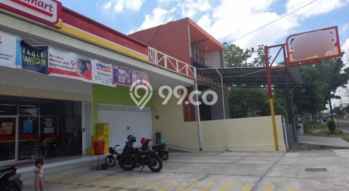 FOR SALE! Komersial di Karangmalang Sragen, LT 900m2, LB 300m2 FOR SALE! Komersial di Karangmalang Sragen, LT 900m2, LB 300m2