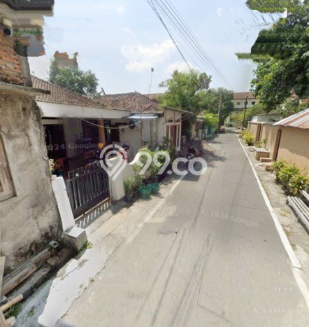 Tanah untuk Dijual Lokasi Banjarsari, Solo Luas 200m2 SHM Tanah untuk Dijual Lokasi Banjarsari, Solo Luas 200m2 SHM