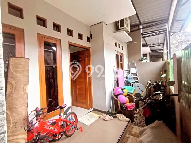 Rumah Modern Minimalis 2 Kamar Bisa Langsung Pindah di Banjarsari Rumah Modern Minimalis 2 Kamar Bisa Langsung Pindah di Banjarsari