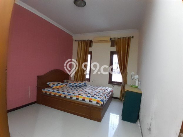 Rumah Mewah Siap Huni LT 185m2 di Jajar, Solo Rumah Mewah Siap Huni LT 185m2 di Jajar, Solo