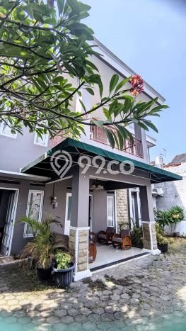 Dijual Cepat Rumah Bagus Siap Huni LB 150m2 di Serengan, Solo Dijual Cepat Rumah Bagus Siap Huni LB 150m2 di Serengan, Solo