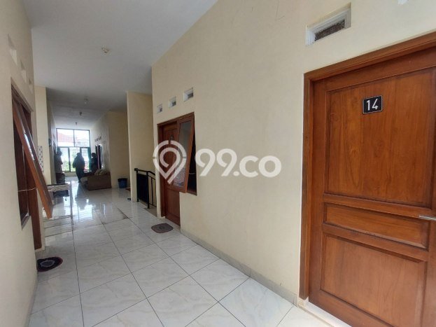 Dijual Kost di Kawasan Banjarsari, Solo, Spesifikasi 15 KT, 5 KM, 330m2 Dijual Kost di Kawasan Banjarsari, Solo, Spesifikasi 15 KT, 5 KM, 330m2