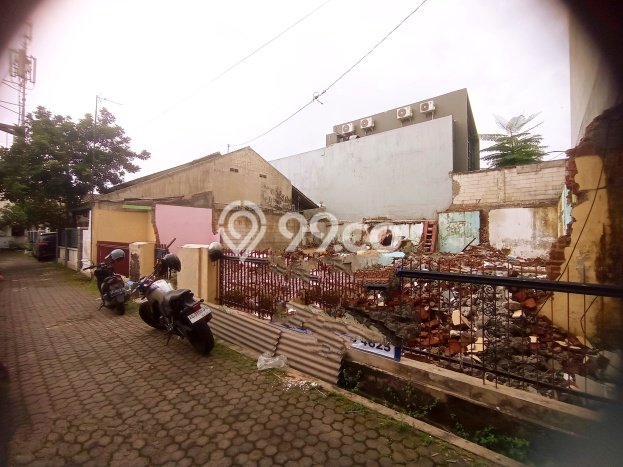 Tanah Dijual Lokasi Serengan, Solo Luas 188m2 Legalitas Aman Tanah Dijual Lokasi Serengan, Solo Luas 188m2 Legalitas Aman