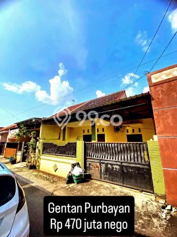 Rumah Murah LT 82m2 di Gentan Akses Mudah Rumah Murah LT 82m2 di Gentan Akses Mudah