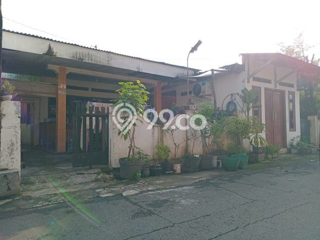 Tanah untuk Dijual Lokasi Banjarsari, Solo Luas 200m2 SHM Tanah untuk Dijual Lokasi Banjarsari, Solo Luas 200m2 SHM
