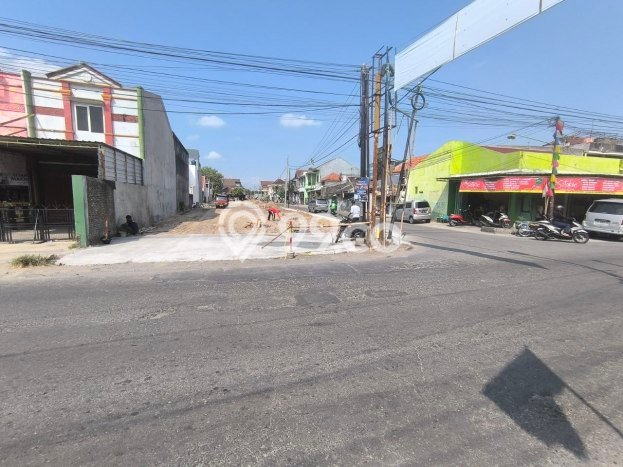 Tanah Komersial Dijual di Colomadu Karanganyar 100m2 Tanah Komersial Dijual di Colomadu Karanganyar 100m2