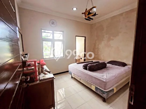 Rumah Nyaman 4 KT Luas Tanah 148m² di Manahan, Solo Rumah Nyaman 4 KT Luas Tanah 148m² di Manahan, Solo