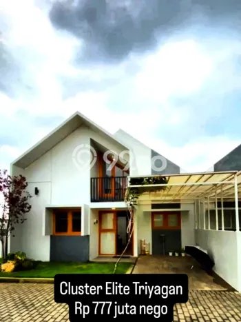 Hunian Cantik Modern Lb 55m2 di Mojolaban, Sukoharjo Hunian Cantik Modern Lb 55m2 di Mojolaban, Sukoharjo