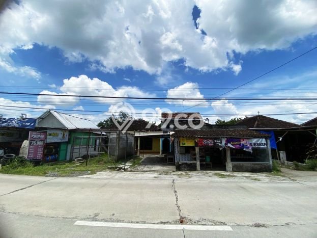 Tanah untuk Dijual di Ngemplak Boyolali Luas 387m2 Tanah untuk Dijual di Ngemplak Boyolali Luas 387m2