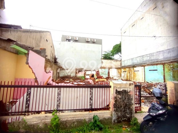 Tanah Dijual Lokasi Serengan, Solo Luas 188m2 Legalitas Aman Tanah Dijual Lokasi Serengan, Solo Luas 188m2 Legalitas Aman
