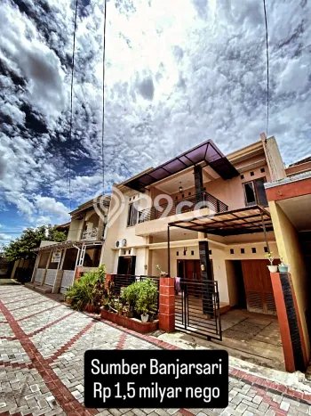 Dijual Rumah 4 Kamar Lokasi Ideal Nyaman dan Strategis di Banjarsari Dijual Rumah 4 Kamar Lokasi Ideal Nyaman dan Strategis di Banjarsari