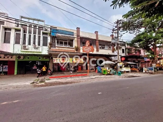 Unit Ruko Dijual di Kartasura Sukoharjo 200m2 Unit Ruko Dijual di Kartasura Sukoharjo 200m2