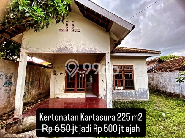 Tanah Kavling untuk Dijual di Kartasura Sukoharjo 225m2 Tanah Kavling untuk Dijual di Kartasura Sukoharjo 225m2